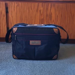Jordache Overnight tote bag/carry on/shoulder bag